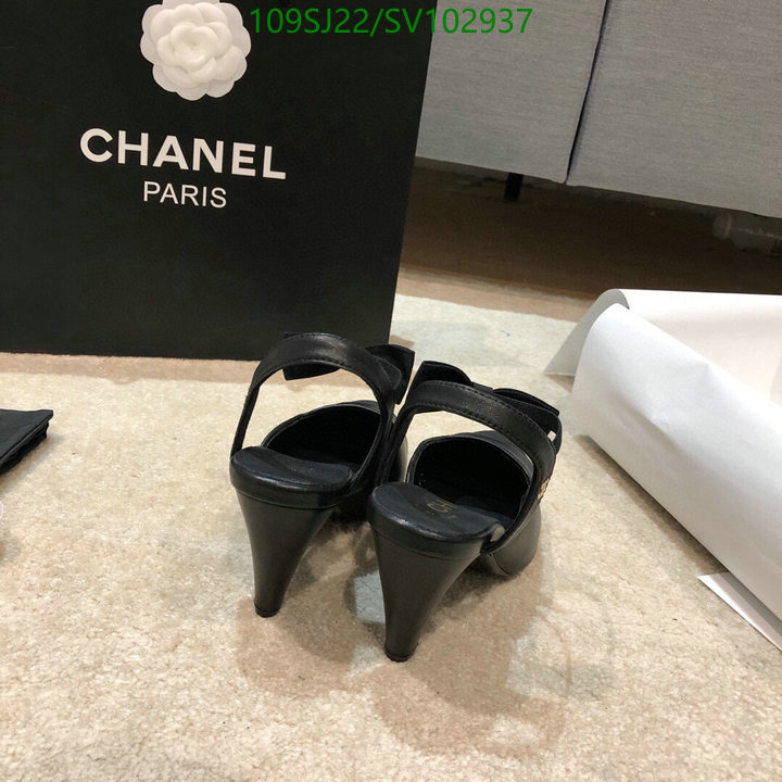 Women Shoes-Chanel,Code: SV102937,$: 109USD