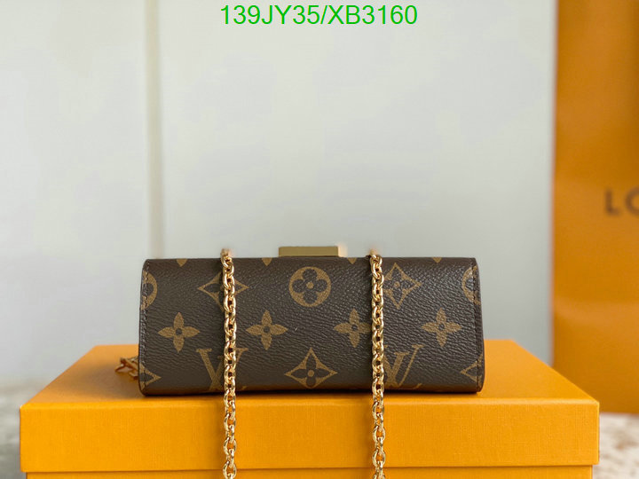 LV Bags-(Mirror)-Pochette MTis-Twist-,Code: XB3160,$: 139USD