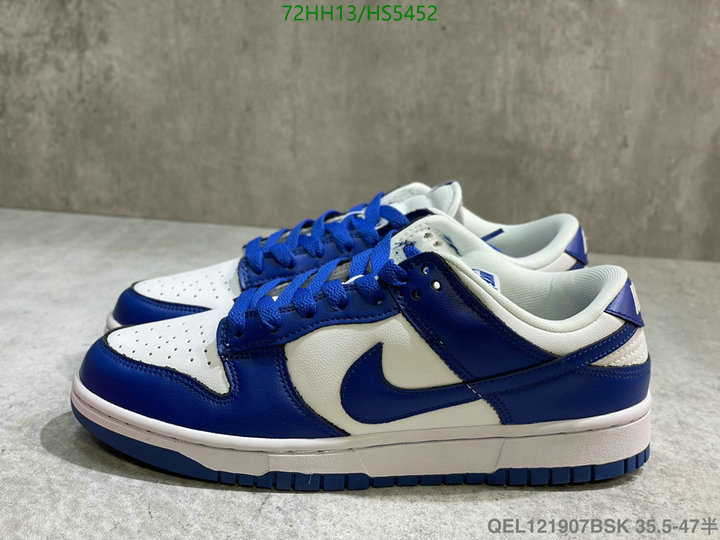 Men shoes-Nike, Code: HS5452,$: 72USD