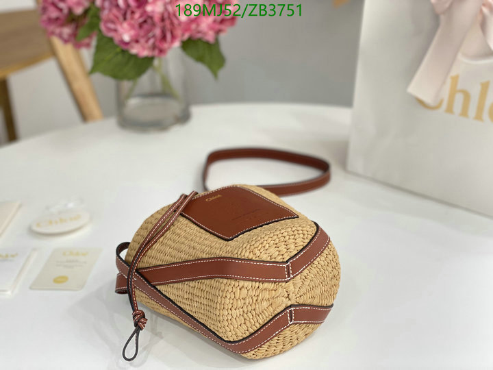 Chloe Bag-(Mirror)-Diagonal-,Code: ZB3751,$: 189USD