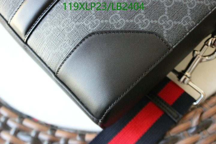 Gucci Bag-(4A)-Handbag-,Code: LB2404,$: 119USD