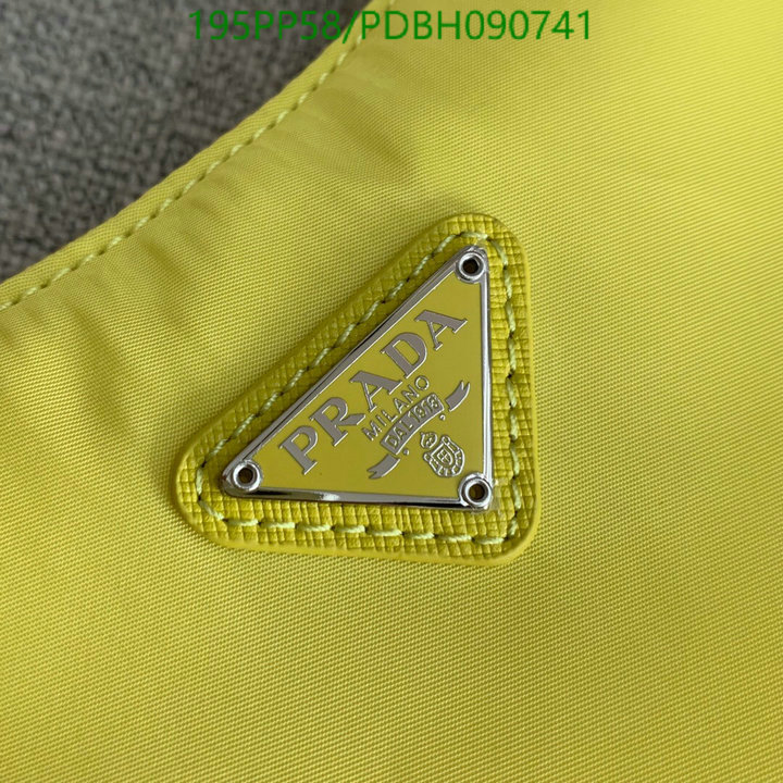 Prada Bag-(Mirror)-Re-Edition 2005,Code:PDBH090741,$:195USD