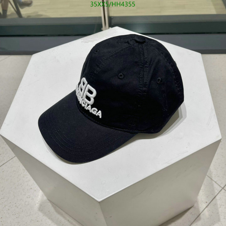 Cap -(Hat)-Balenciaga, Code: HH4355,$: 35USD