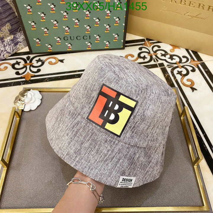 Cap -(Hat)-Burberry, Code: HA1455,$: 39USD