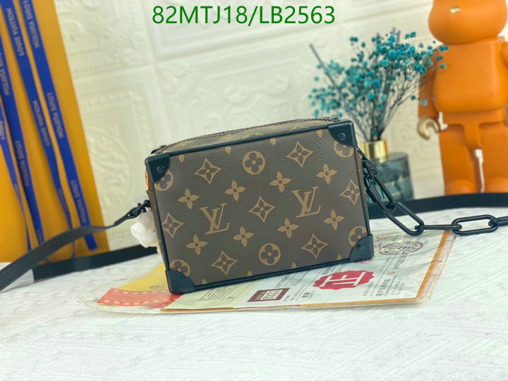 LV Bags-(4A)-Steamer Nano-,Code: LB2563,$: 82USD