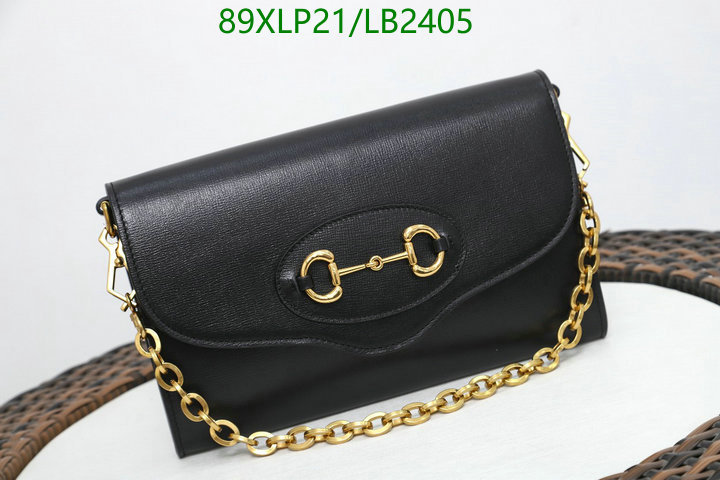 Gucci Bag-(4A)-Horsebit-,Code: LB2405,$: 89USD