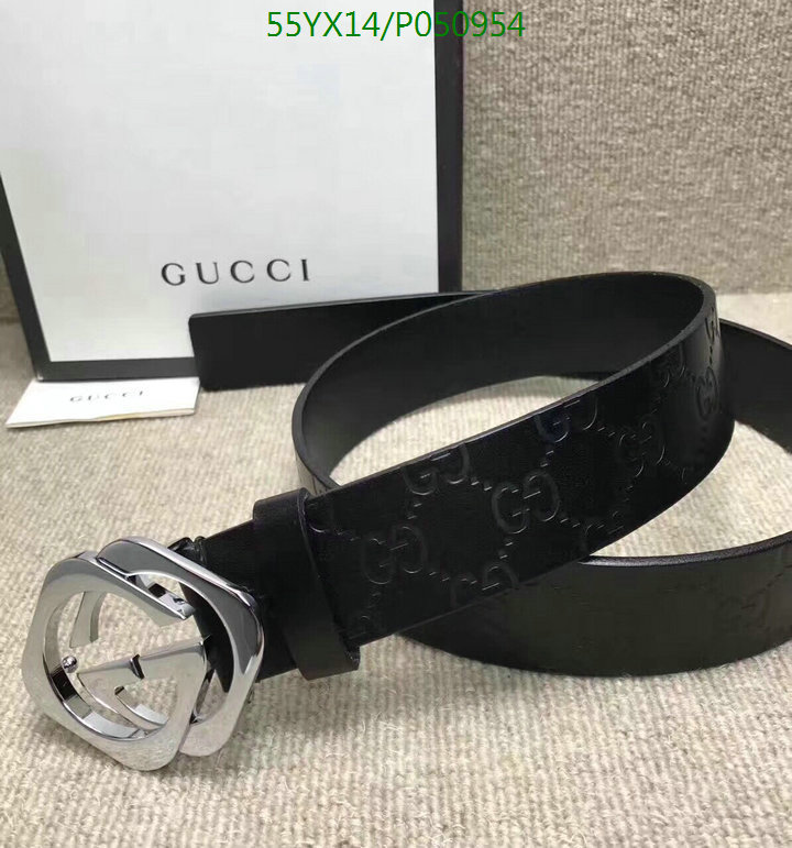 Belts-Gucci, Code: P050954,$:55USD