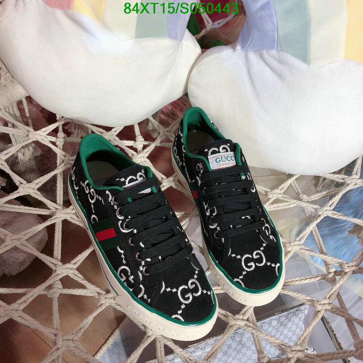 Women Shoes-Gucci, Code: S050443,$: 84USD