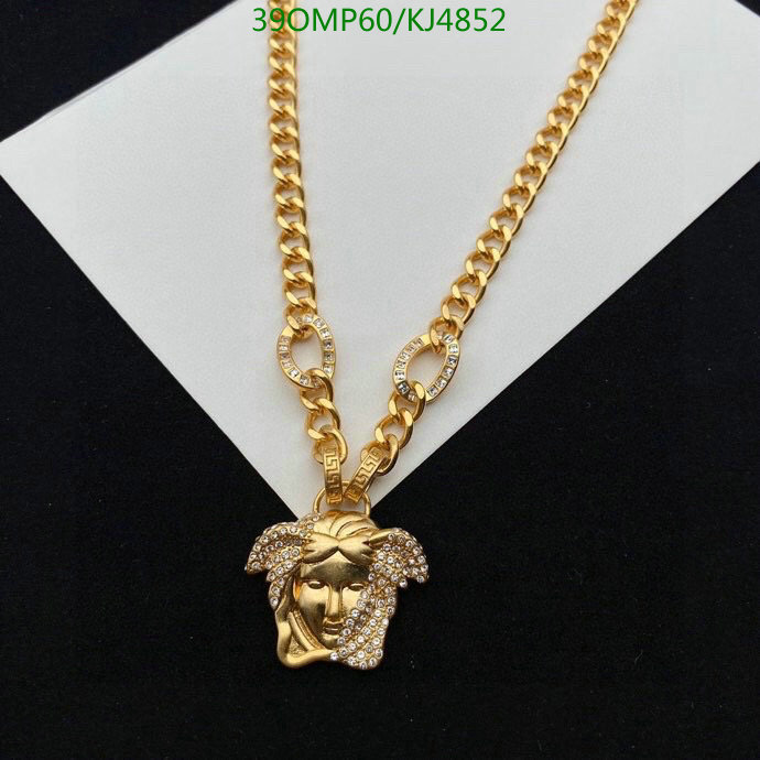 Jewelry-Versace, Code: KJ4852,$: 39USD