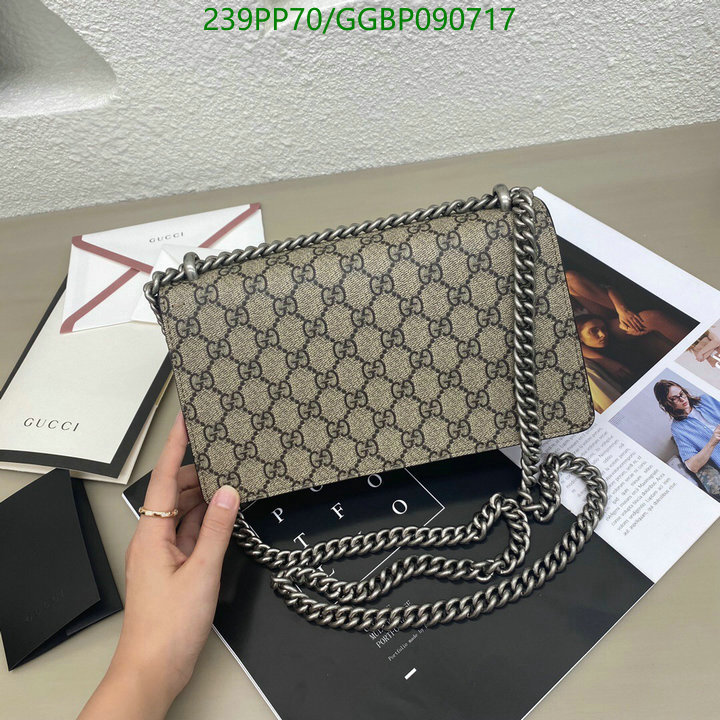 Gucci Bag-(Mirror)-Dionysus-,Code: GGBP090717,$:239USD