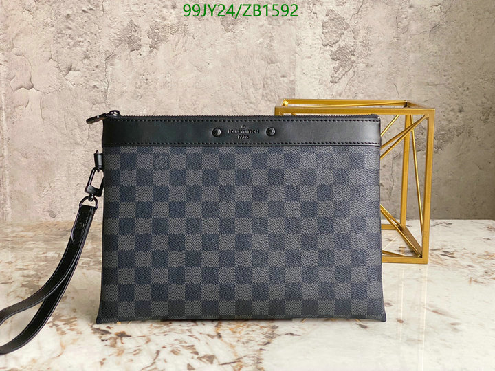 LV Bags-(Mirror)-Trio-,Code: ZB1592,$: 99USD