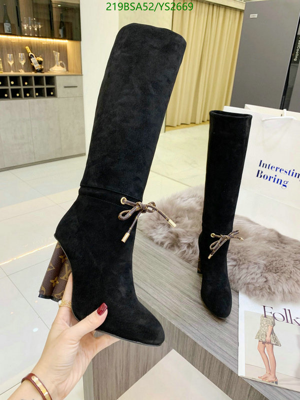 Women Shoes-LV, Code: YS2669,$: 219USD