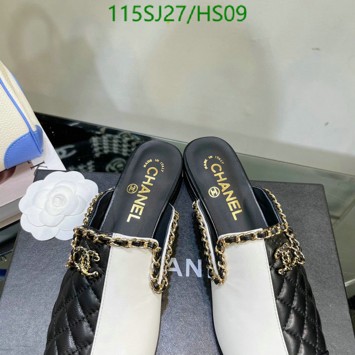 Women Shoes-Chanel,Code: HS09,$: 115USD