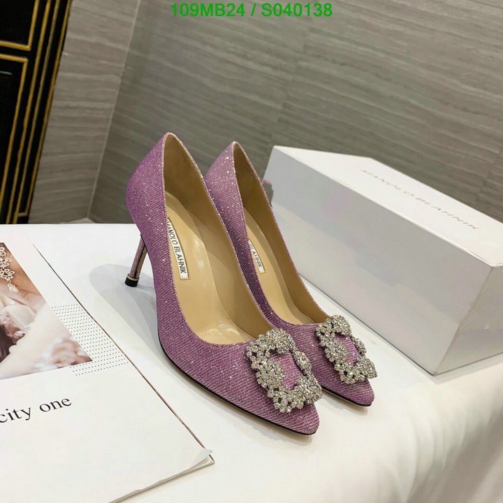 Women Shoes-Manolo Blahnik, Code: S040138,$: 109USD