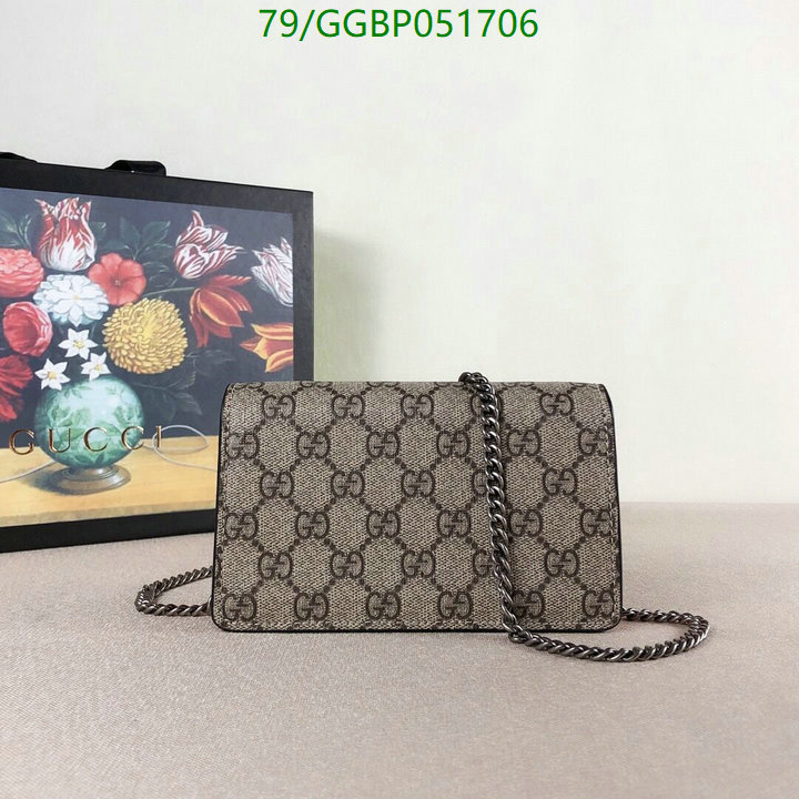 Gucci Bag-(4A)-Dionysus-,Code: GGBP051706,$: 79USD