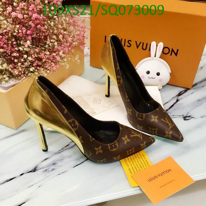 Women Shoes-LV, Code:SQ073009,$: 109USD