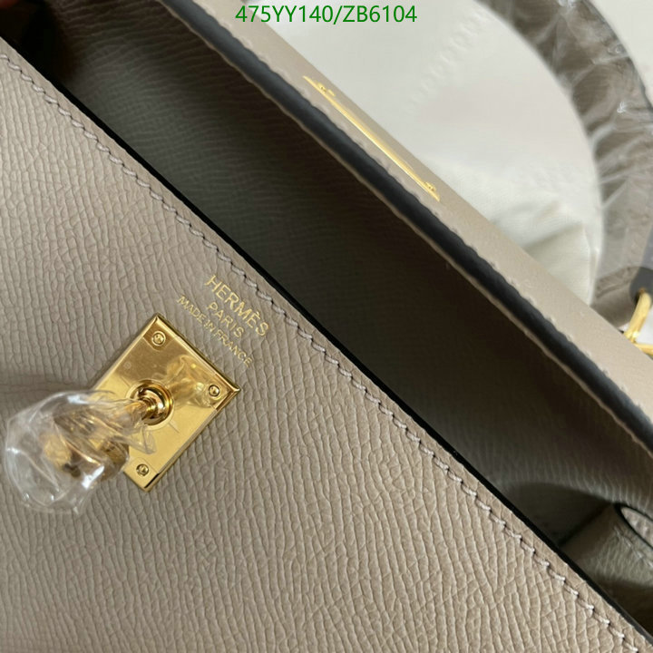 Hermes Bag-(Mirror)-Kelly-,Code: ZB6104,$: 475USD