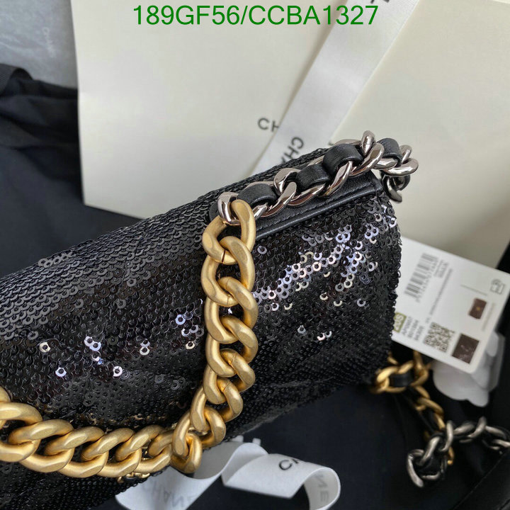 Chanel Bags -(Mirror)-Diagonal-,Code: CCBA1327,$: 189USD