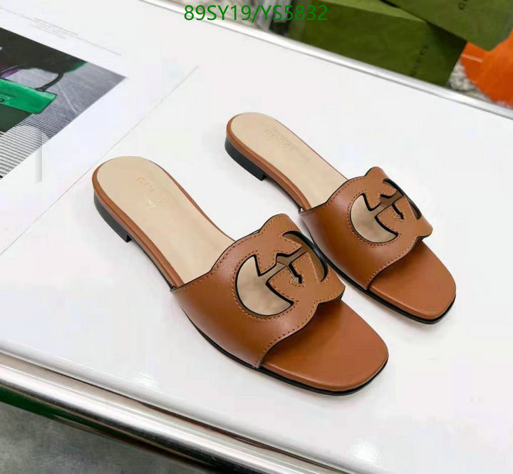 Women Shoes-Gucci, Code: YS5832,$: 89USD