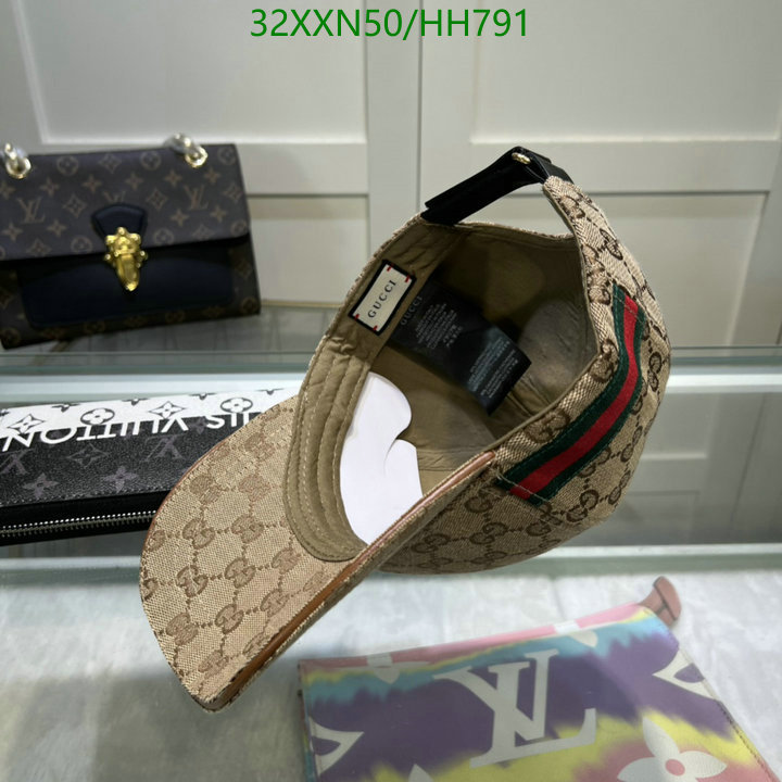 Cap -(Hat)-Gucci, Code: HH791,$: 32USD