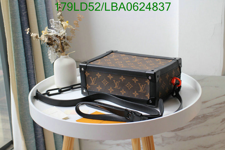 LV Bags-(Mirror)-Pochette MTis-Twist-,Code: LBA0624837,$: 179USD