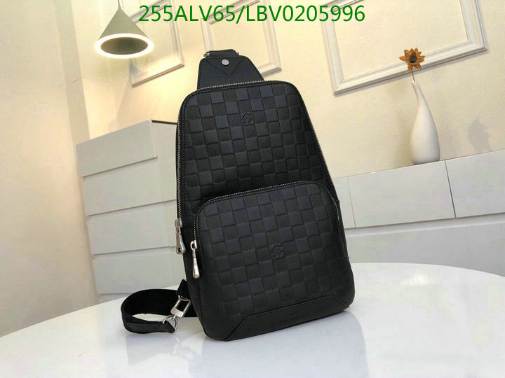 LV Bags-(Mirror)-Avenue-,Code: LBV0205996,$: 255USD