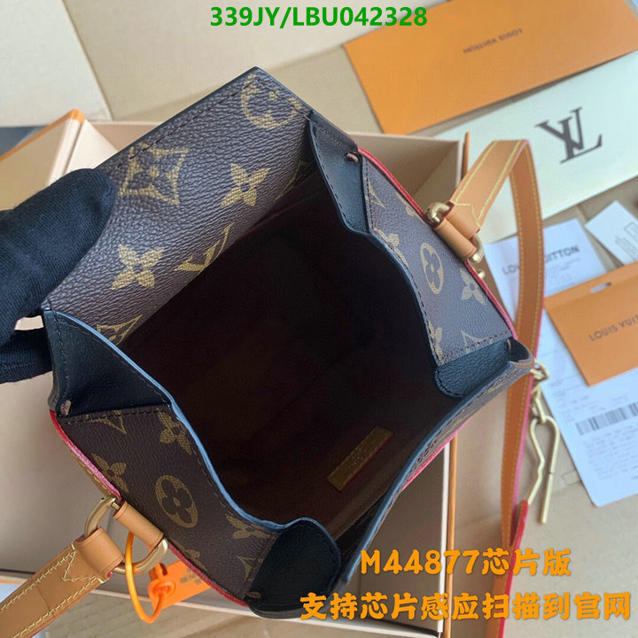 LV Bags-(Mirror)-Pochette MTis-Twist-,Code: LBU042328,$: 339USD