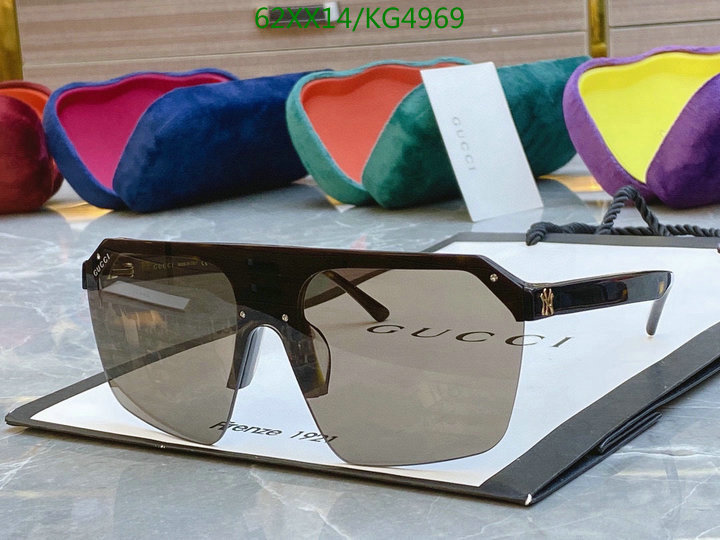 Glasses-Gucci, Code: KG4969,$: 62USD