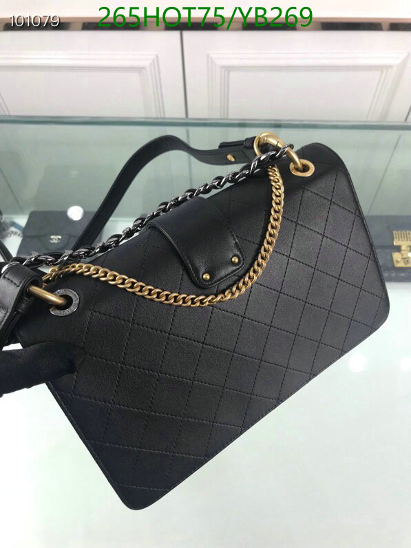 Chanel Bags -(Mirror)-Diagonal-,Code: YB269,$: 265USD