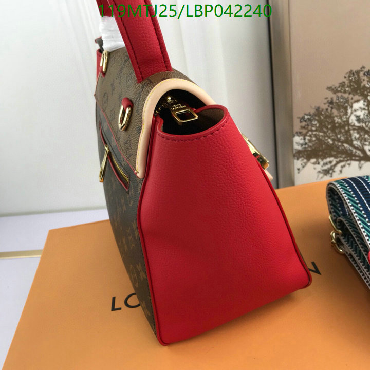 LV Bags-(4A)-Handbag Collection-,Code: LBP042240,$: 119USD