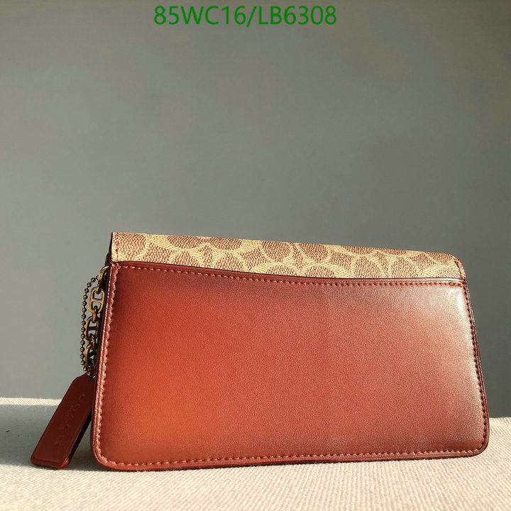 Coach Bag-(4A)-Diagonal-,Code: LB6308,$: 85USD