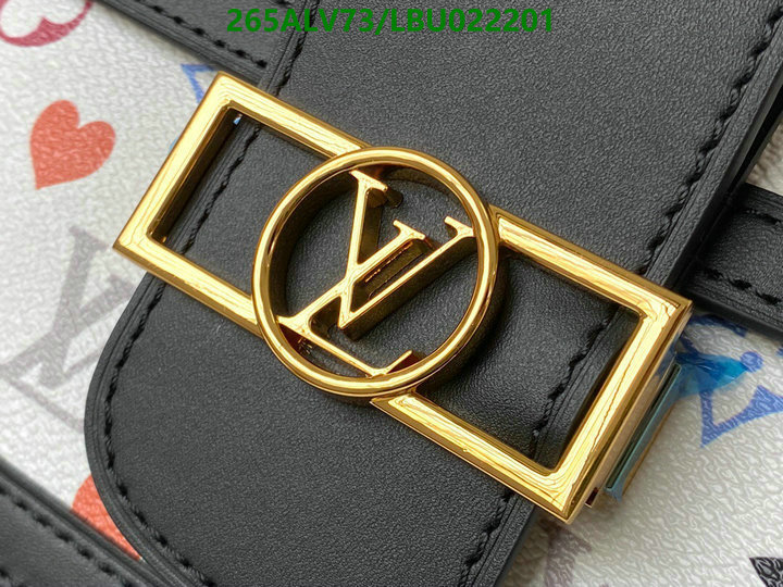 LV Bags-(Mirror)-Pochette MTis-Twist-,Code: LBU022201,$: 265USD