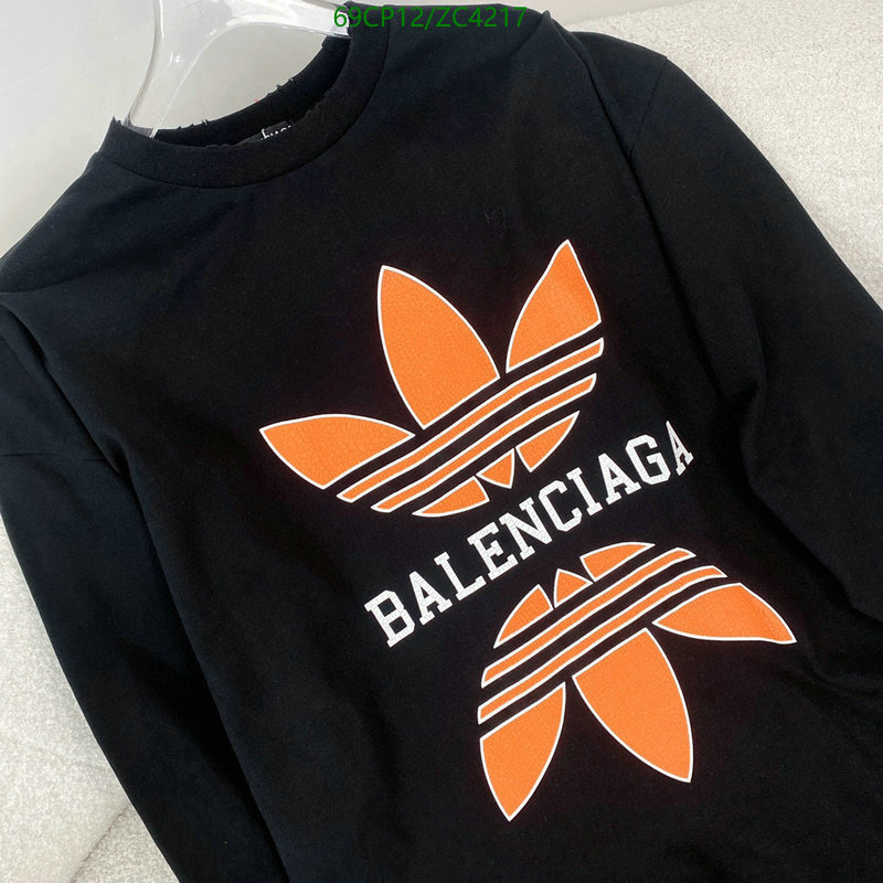 Clothing-Balenciaga, Code: ZC4217,$: 69USD