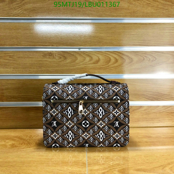 LV Bags-(4A)-Pochette MTis Bag-Twist-,Code: LBU011367,$: 95USD