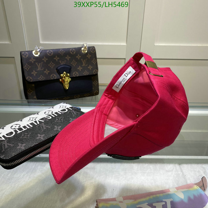 Cap -(Hat)-Dior, Code: LH5469,$: 39USD