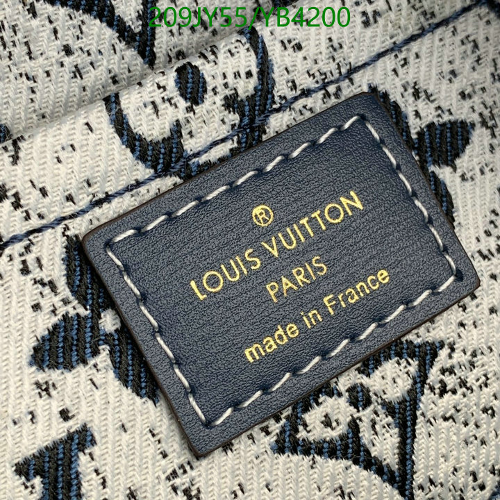 LV Bags-(Mirror)-Handbag-,Code: YB4200,$: 209USD