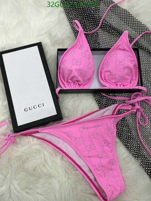 Swimsuit-GUCCI, Code: LY7308,$: 32USD