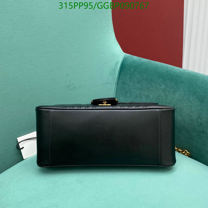 Gucci Bag-(Mirror)-Marmont,Code: GGBP090767,$:315USD