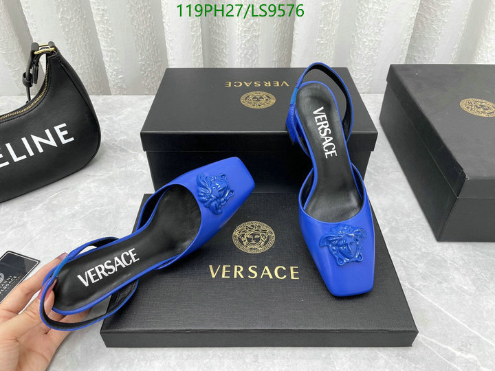 Women Shoes-Versace, Code: LS9576,$: 119USD