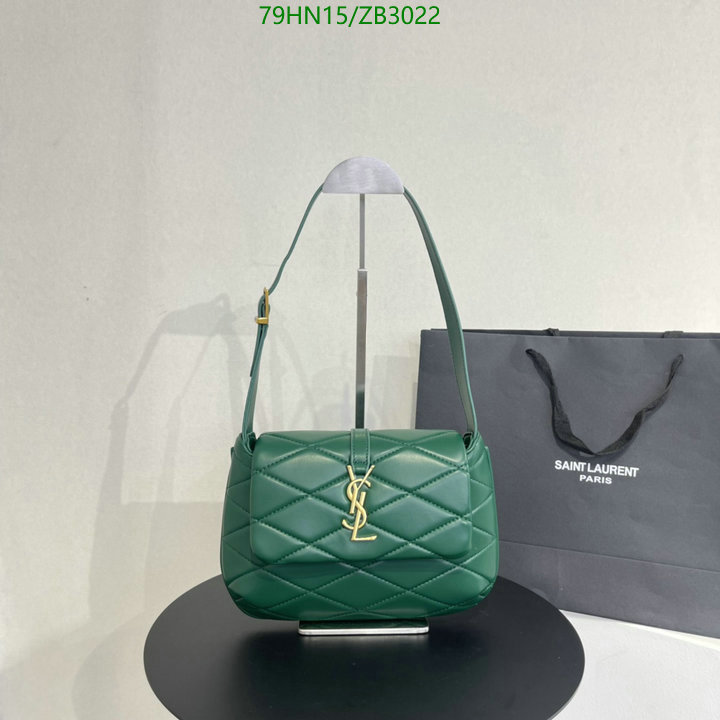 YSL Bag-(4A)-Diagonal-,Code: ZB3022,$: 79USD