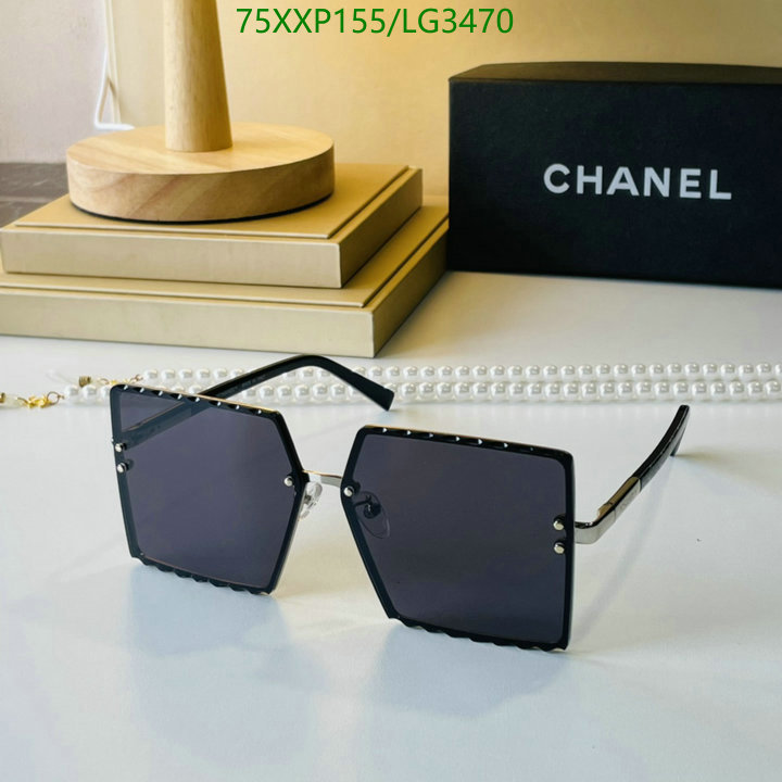 Glasses-Chanel,Code: LG3470,$: 75USD