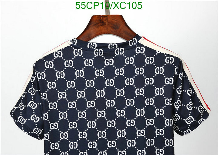 Clothing-Gucci, Code: XC105,$: 55USD