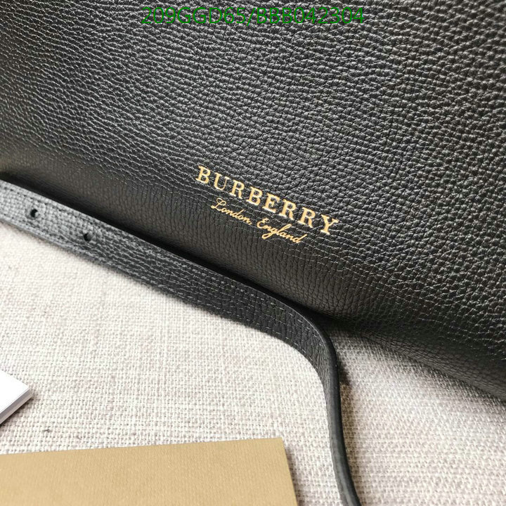 Burberry Bag-(Mirror)-Handbag-,Code:BBB042304,$:209USD