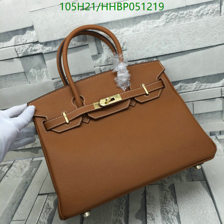 Hermes Bag-(4A)-Birkin-,Code: HHBP051219,$: 105USD