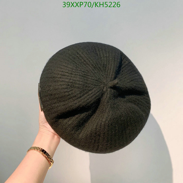 Cap -(Hat)-Chanel,Code: KH5226,$: 39USD