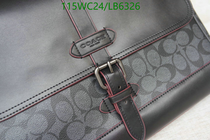 Coach Bag-(4A)-Diagonal-,Code: LB6326,$: 115USD