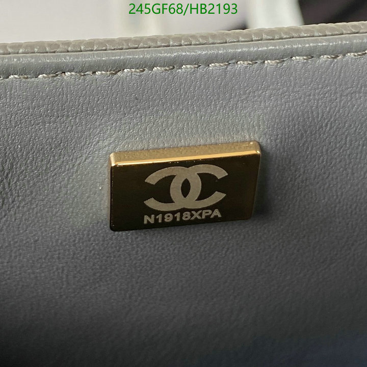 Chanel Bags -(Mirror)-Diagonal-,Code: HB2193,$: 245USD