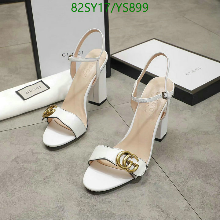 Women Shoes-Gucci, Code: YS899,$: 82USD