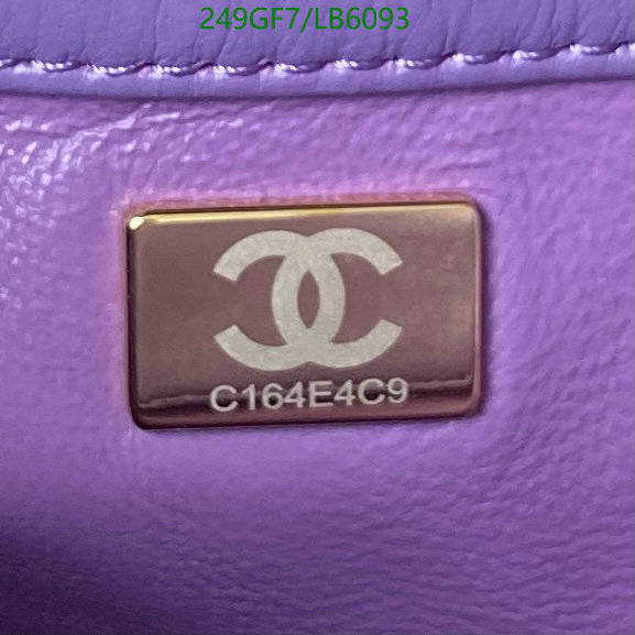 Chanel Bags -(Mirror)-Diagonal-,Code: LB6093,$: 249USD