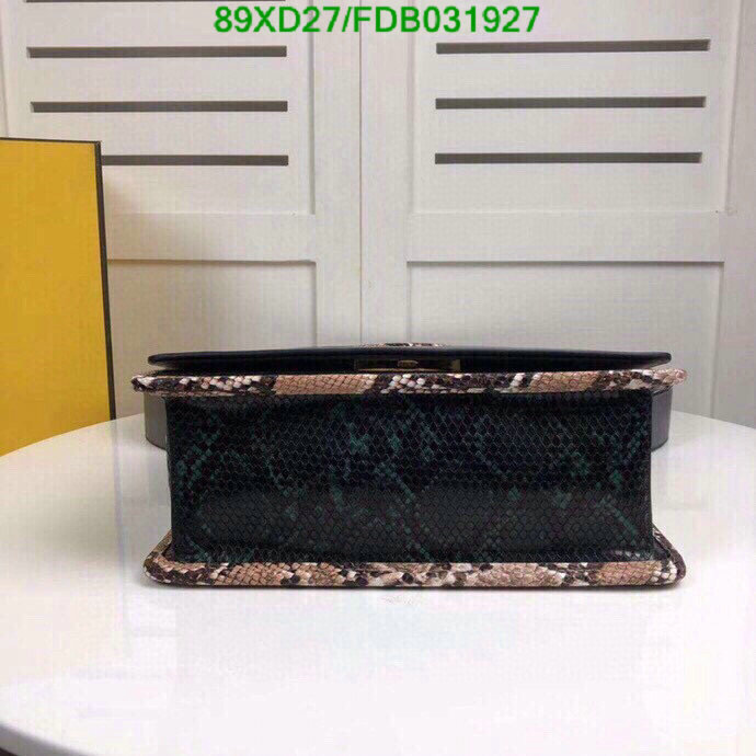 Fendi Bag-(4A)-Diagonal-,Code: FDB031927,$:99USD